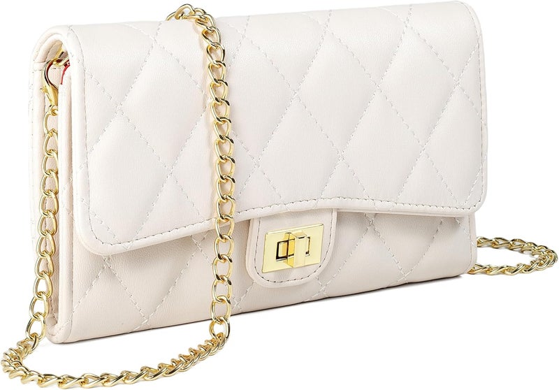 LUXHOT Cross Body Purses Crossbody Bags for Women Trendy, Small Purse Sling Backpack Shoulder Bag Tote Purse Phone Bags - Image 2